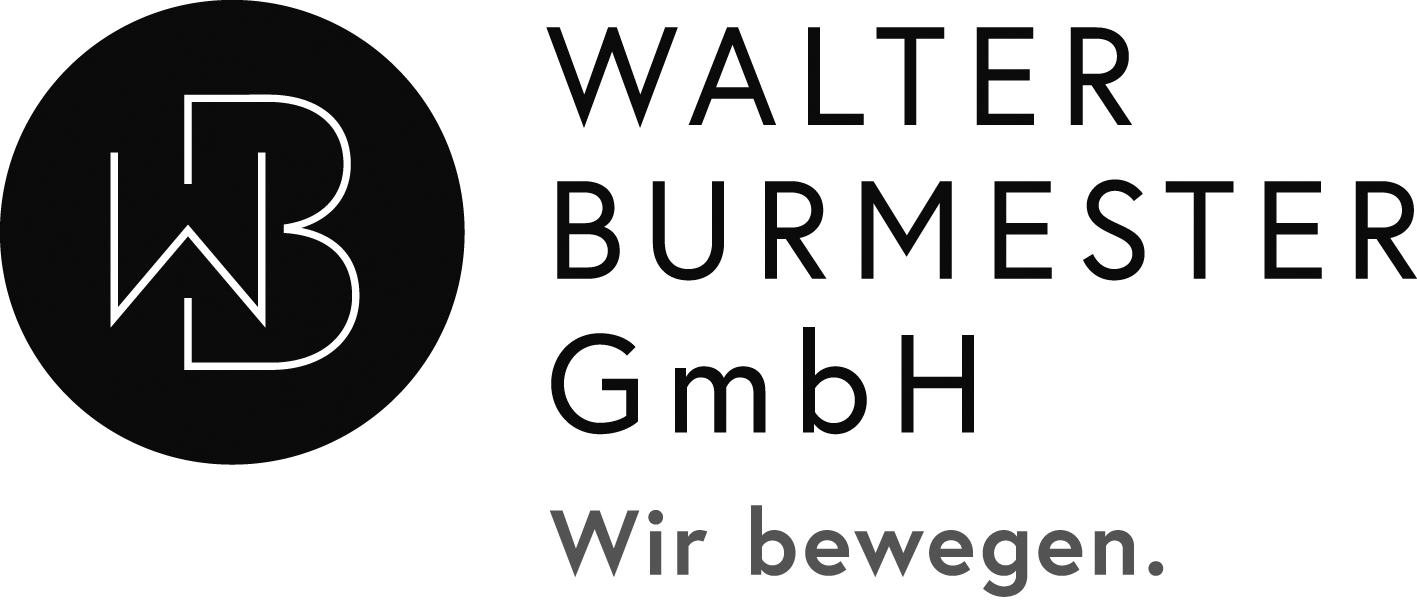 Logo mit Claim Schwarz 120x51mm