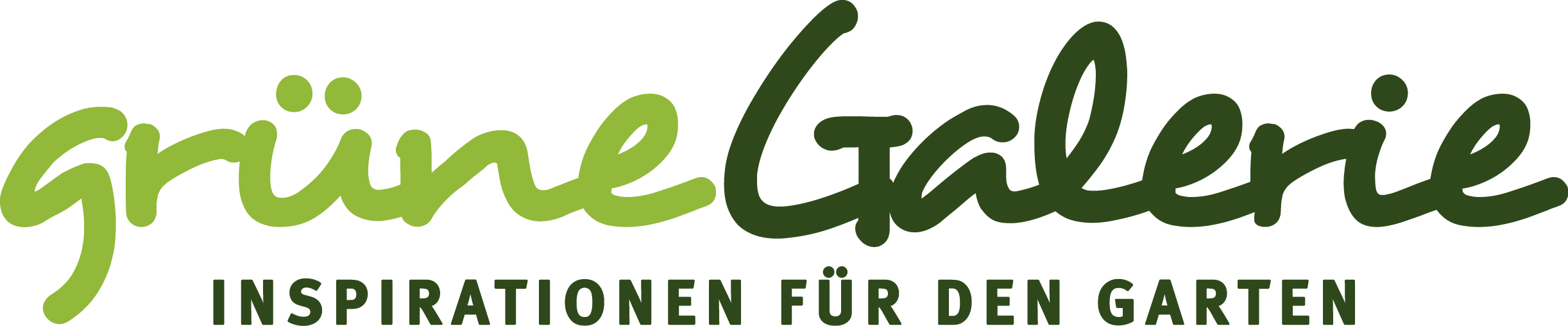 GrüneGalerie Logo